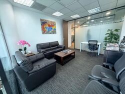 Shaw Centre (D9), Office #565576621